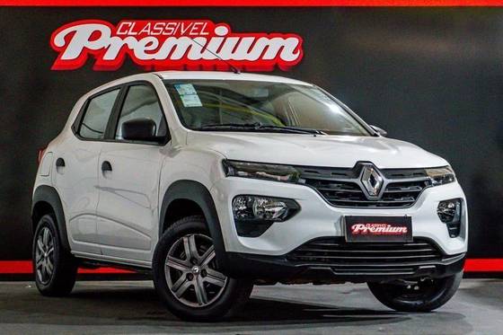 RENAULT KWID 1.0 12V SCE FLEX ZEN MANUAL